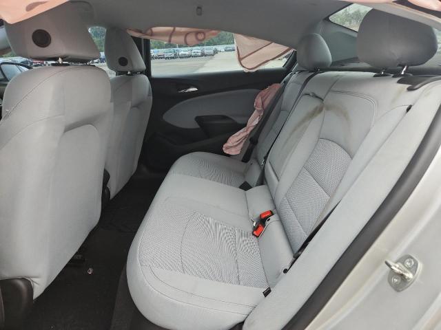 2019 CHEVROLET CRUZE LT - 1G1BE5SM1K7144229