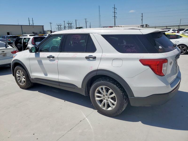 2021 FORD EXPLORER 1FMSK7BH2MGA40121