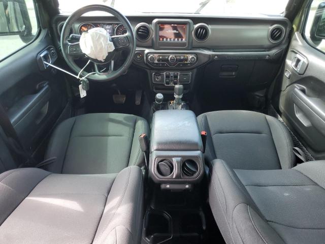 2022 JEEP WRANGLER U 1C4HJXDG8NW142018