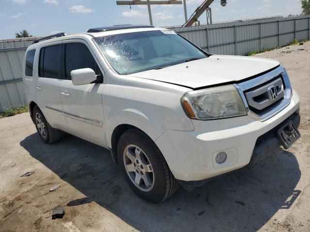 2011 HONDA PILOT TOURING #3291297460