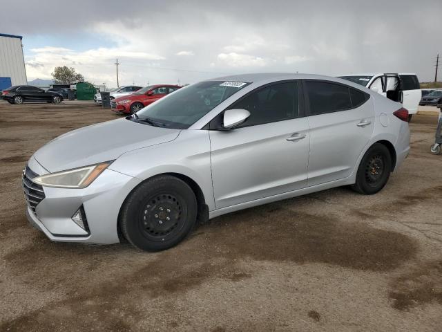 2019 HYUNDAI ELANTRA SE - KMHD74LF5KU847219