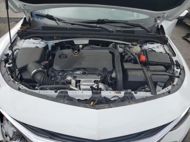 2021 CHEVROLET MALIBU LT - 1G1ZD5ST0MF076684