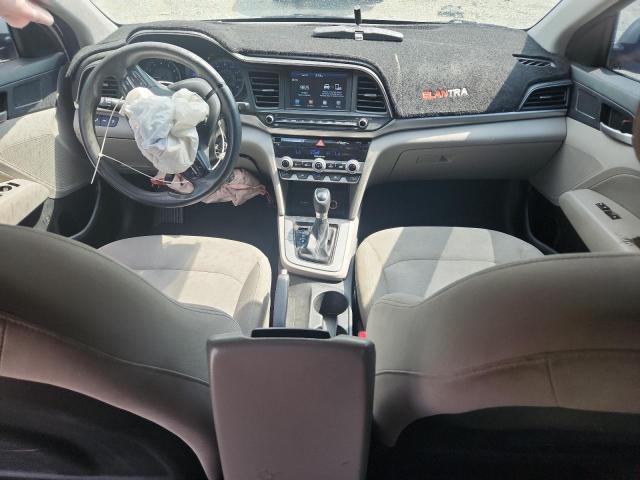 2020 HYUNDAI ELANTRA SEL 5NPD84LF3LH569157