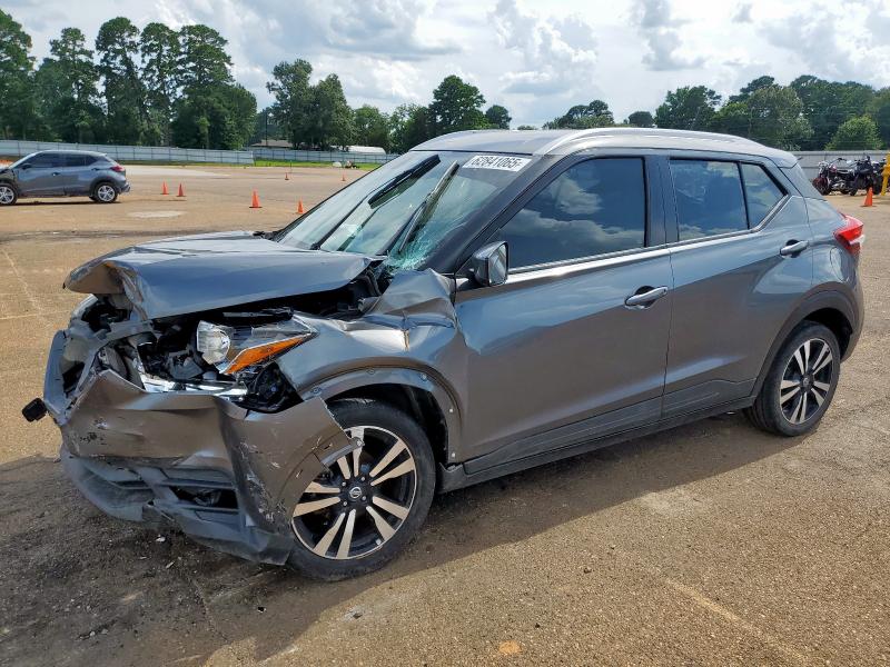 2019 NISSAN KICKS S - 3N1CP5CU1KL540826