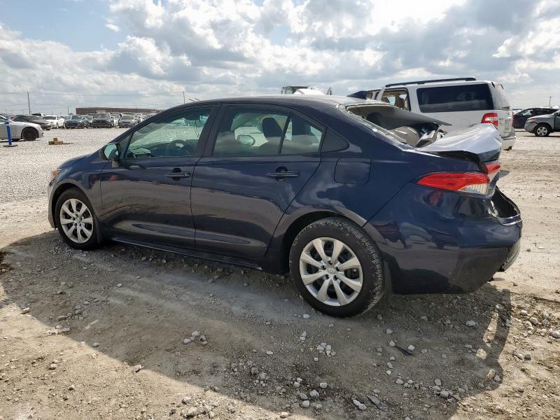 2025 TOYOTA COROLLA LE 5YFB4MDE5SP298077