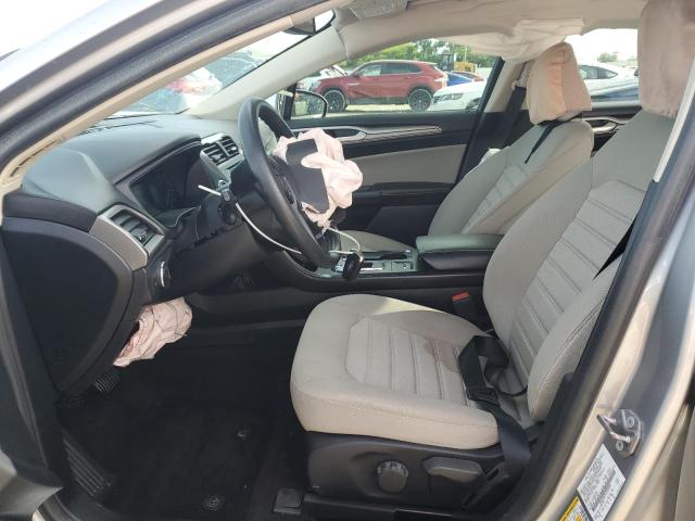 2020 FORD FUSION S 3FA6P0G75LR220950