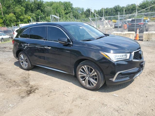 2017 ACURA MDX TECHNO 5FRYD4H55HB011702