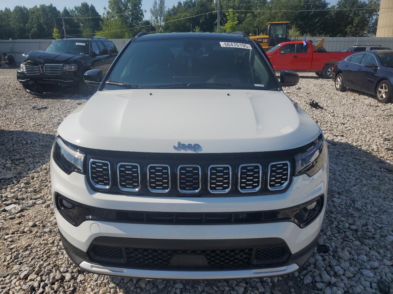 JEEP COMPASS LIMITED