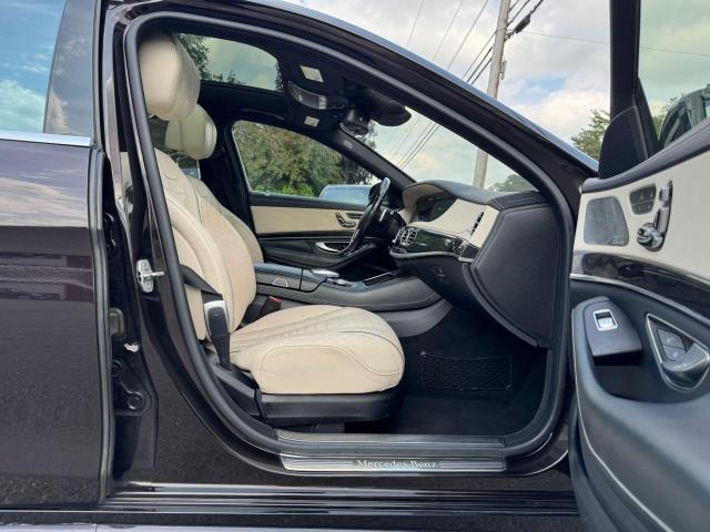 2016 MERCEDES-BENZ S 550 4MAT WDDUG8FB0GA233424
