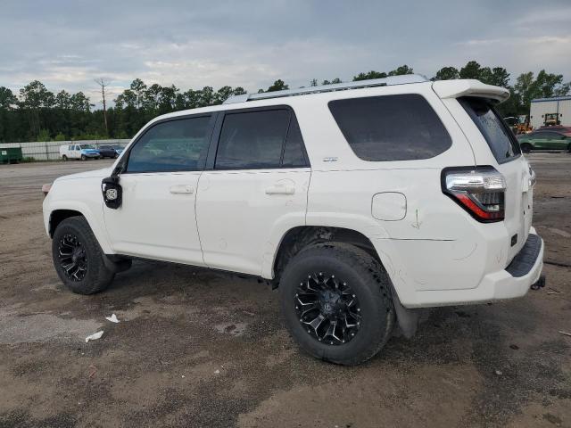 2018 TOYOTA 4RUNNER SR JTEZU5JR8J5177076