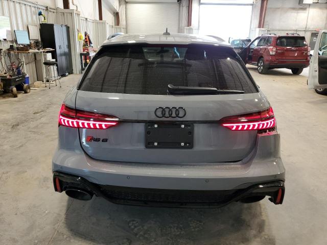 2024 AUDI RS6 WUA1DBF28RN906994