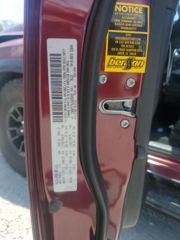 2018 RAM 1500 REBEL 1C6RR7YT5JS235429