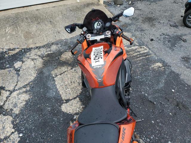 2009 KAWASAKI ZX1000 E JKAZXCE109A024564