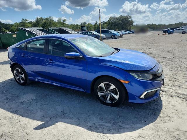 2020 HONDA CIVIC LX 19XFC2F65LE008373