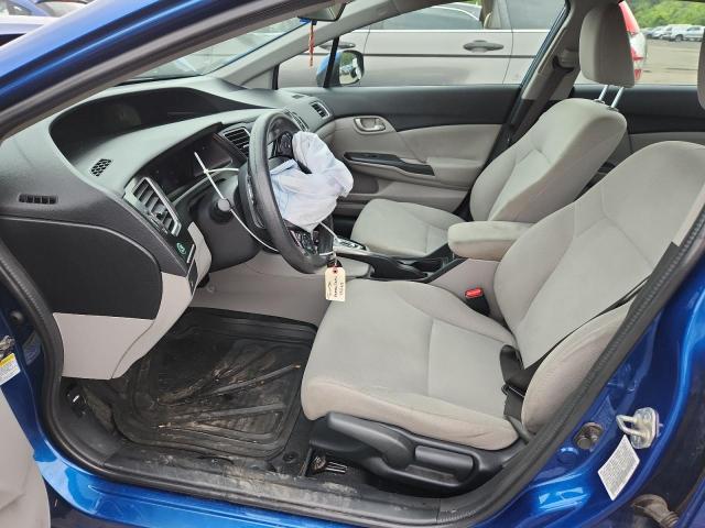2013 HONDA CIVIC LX - 19XFB2F59DE206935