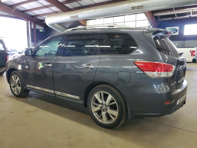 Vin: 5n1ar2mm8ec624536, lot: 63219055, nissan pathfinder s 20142