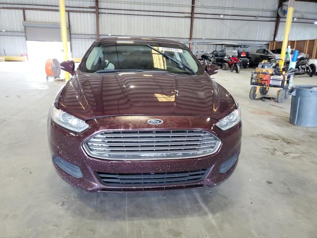 2013 FORD FUSION SE - 3FA6P0H77DR350809