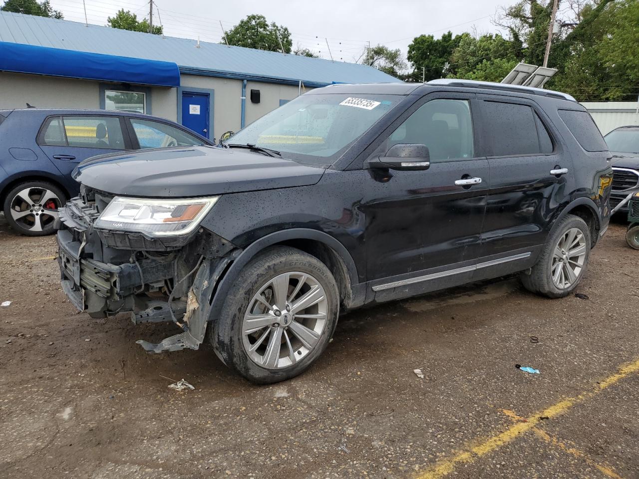 FORD EXPLORER LIMITED