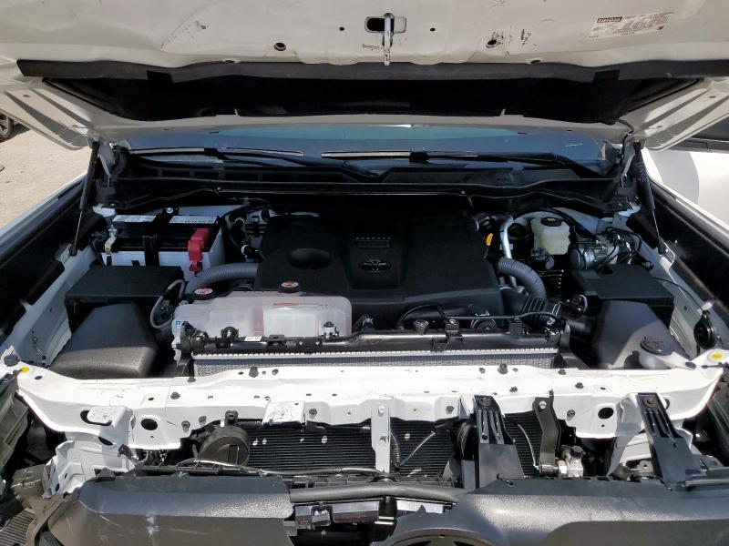 2025 TOYOTA TUNDRA CRE - 5TFLA5AB9SX043172