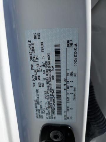 2024 FORD F150 XL - 1FTEW1LP6RKD77243