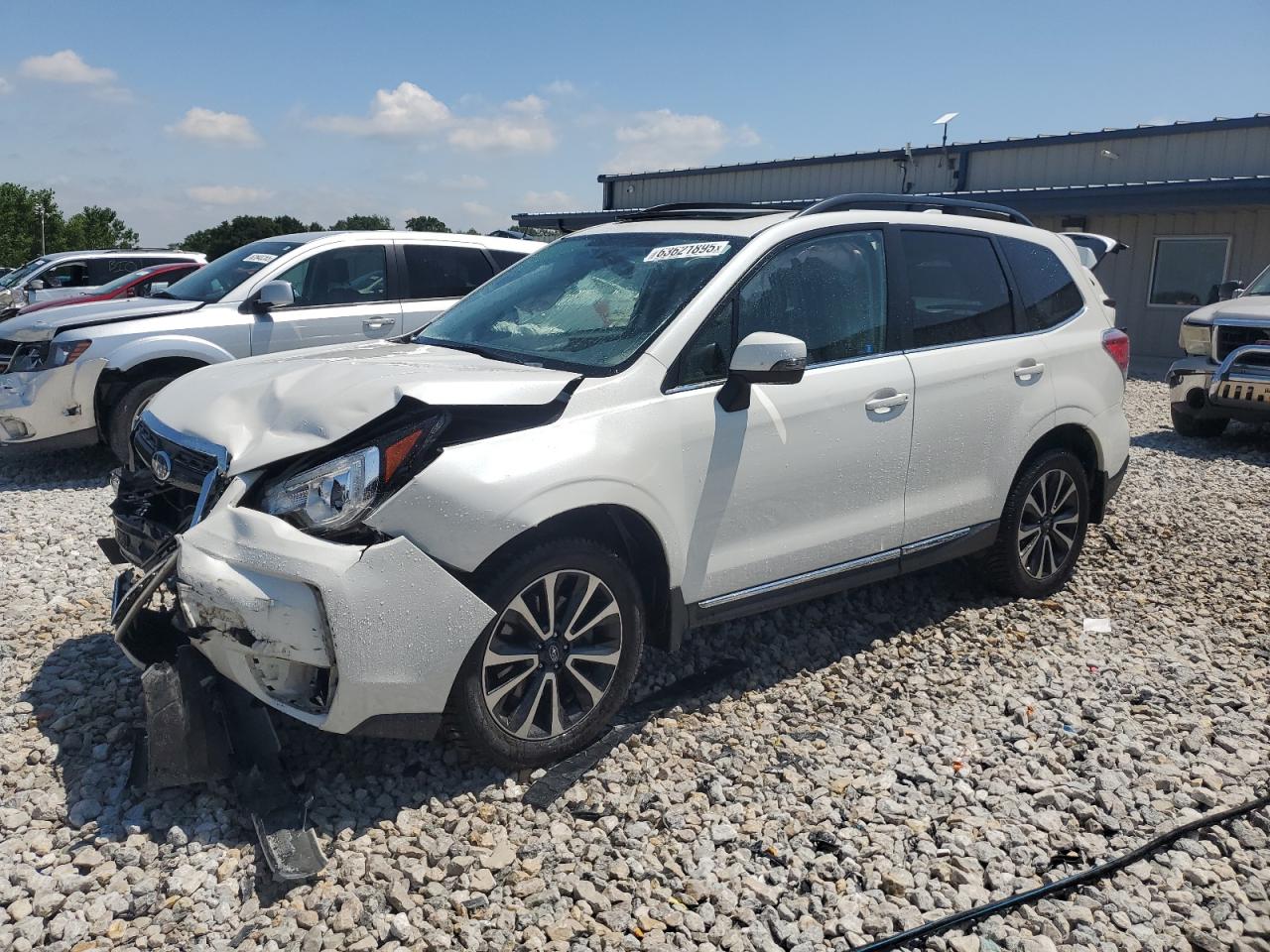 SUBARU FORESTER 2.0XT TOURING