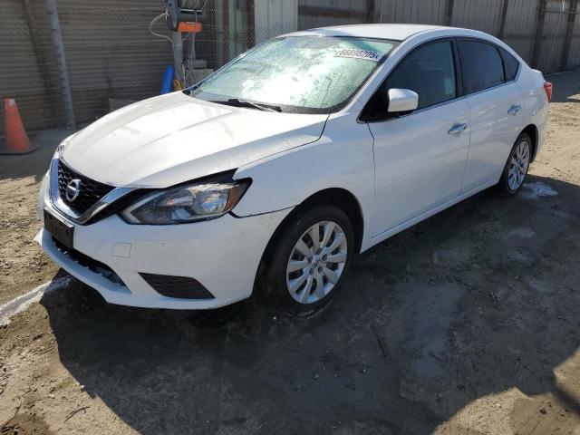 NISSAN SENTRA S
