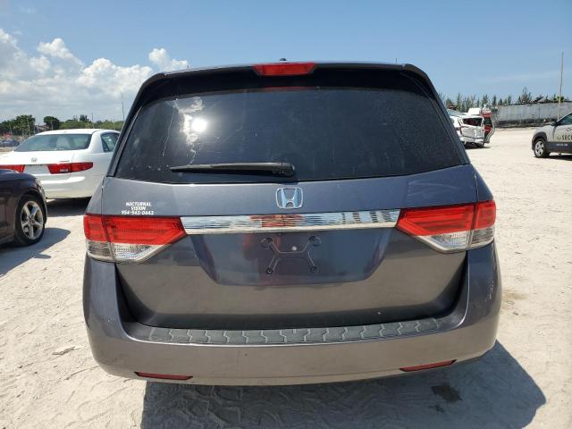 2015 HONDA ODYSSEY EX 5FNRL5H67FB011432