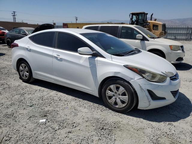 2016 HYUNDAI ELANTRA SE - 5NPDH4AE9GH747329