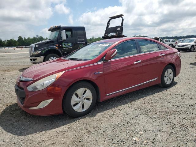 Vin: kmhec4a4xfa119498, lot: 63584305, hyundai sonata hybrid 2015 img_1