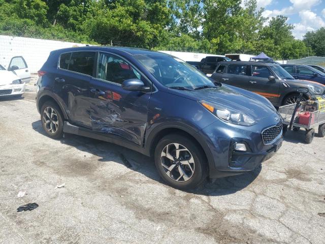 2020 KIA SPORTAGE LX KNDPMCAC7L7830872