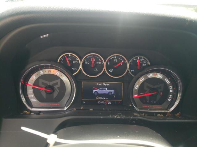 2021 CHEVROLET SILVERADO - 1GCUYEELXMZ286919