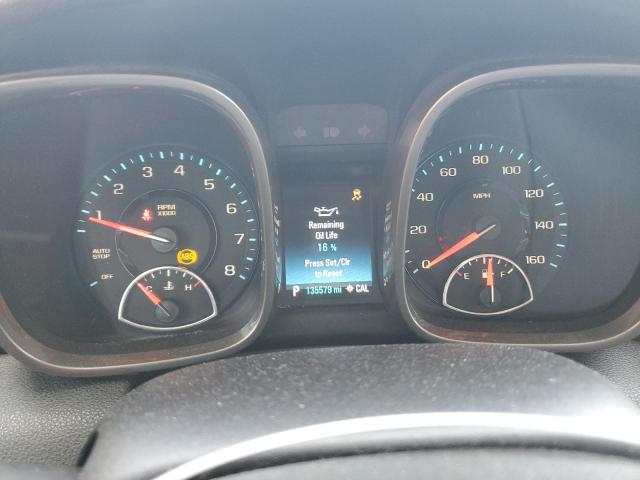 2016 CHEVROLET MALIBU LIM - 1G11B5SA3GF116956