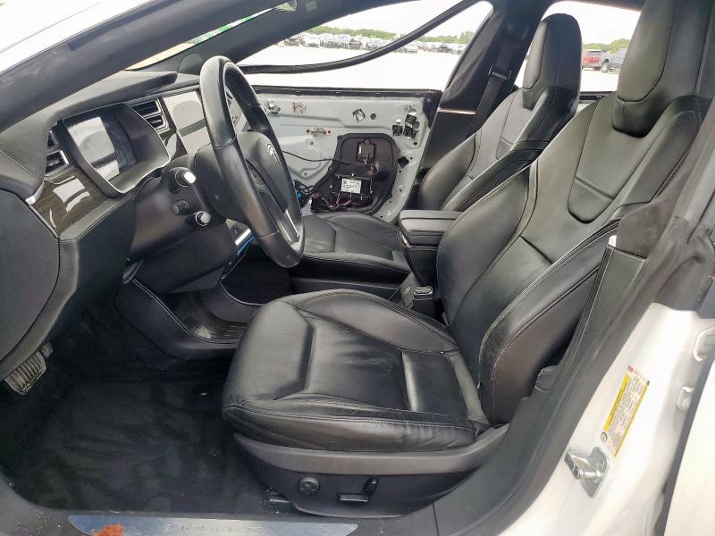 2016 TESLA MODEL S 5YJSA1E19GF129248