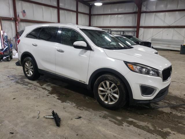 2018 KIA SORENTO LX 5XYPGDA54JG421145