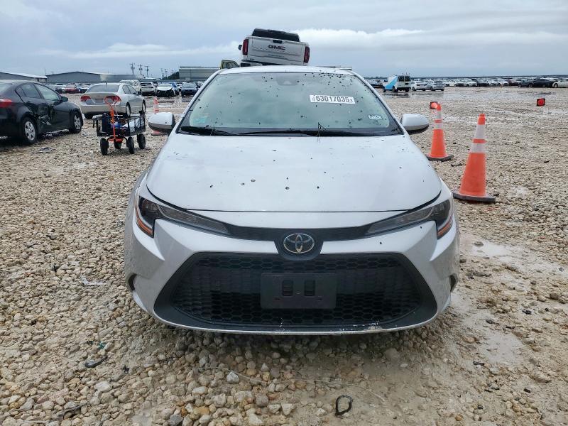 2022 TOYOTA COROLLA LE - 5YFEPMAE7NP313692