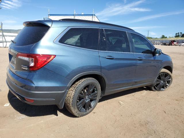 2022 HONDA PILOT SE - 5FNYF6H20NB013138