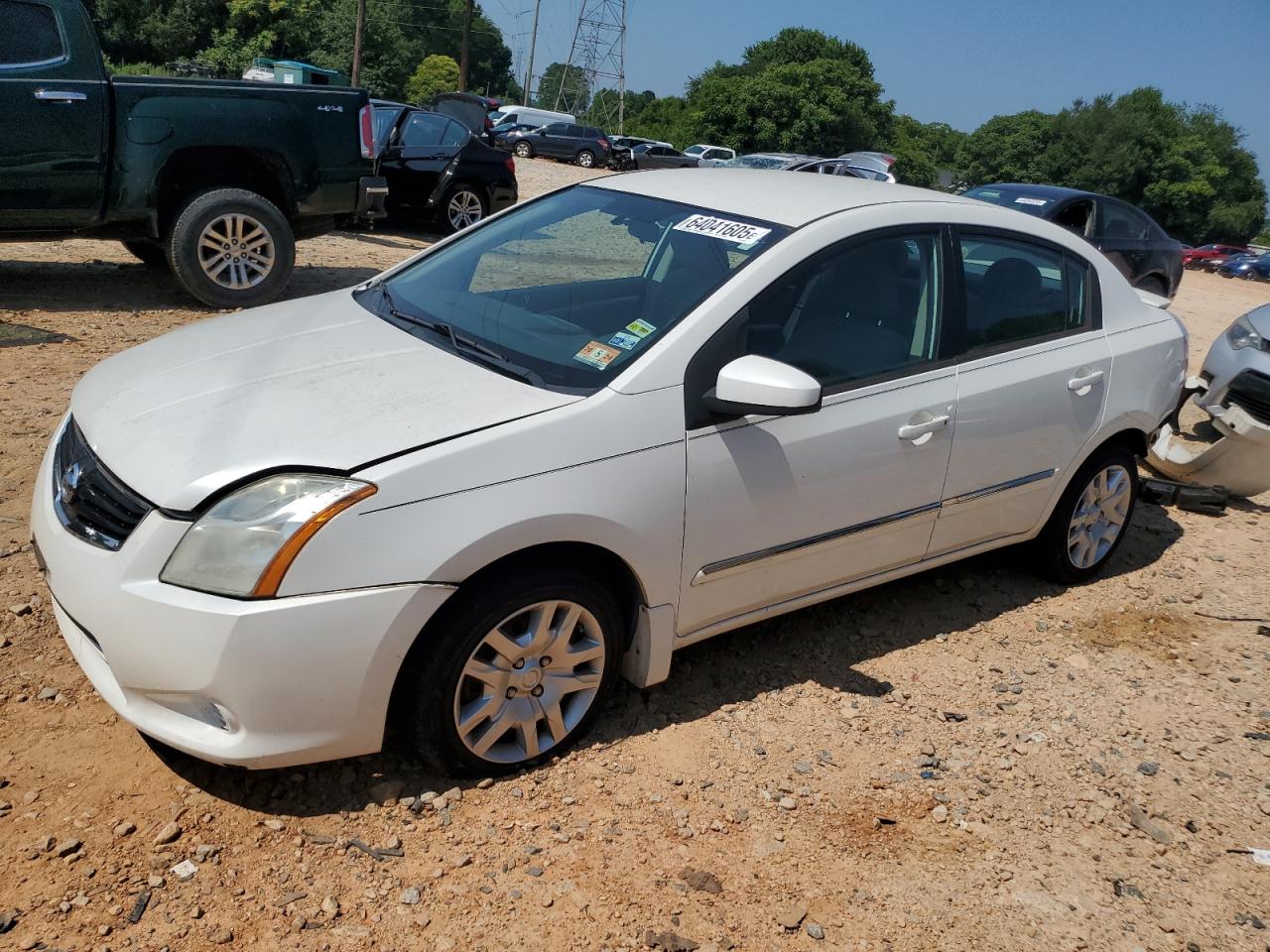 NISSAN SENTRA 2.0