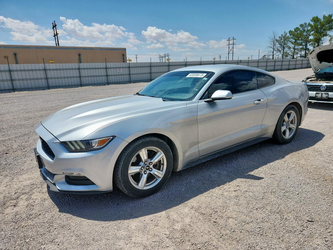 FORD MUSTANG