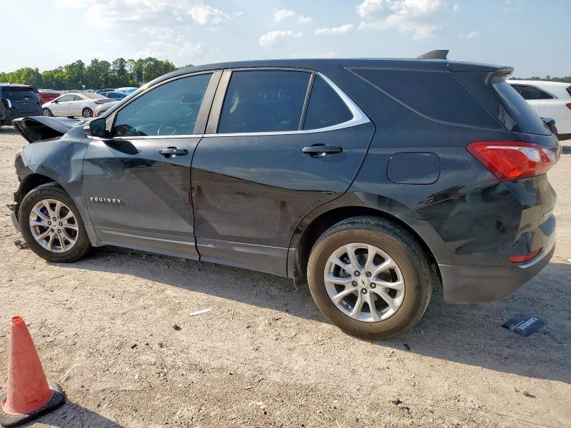 2021 CHEVROLET EQUINOX LT 3GNAXKEV7ML359751