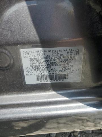 2023 NISSAN VERSA S 3N1CN8DV4PL869753