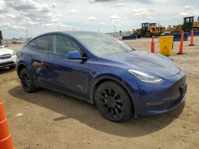 2023 TESLA MODEL Y 7SAYGDEE0PA101481