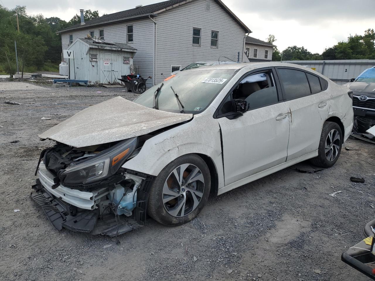 SUBARU LEGACY PREMIUM