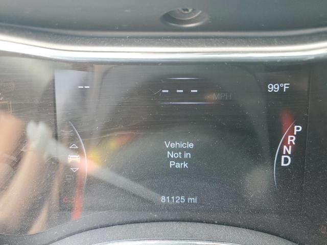 2019 JEEP GRAND CHEROKEE LAREDO 1C4RJFAG8KC580022