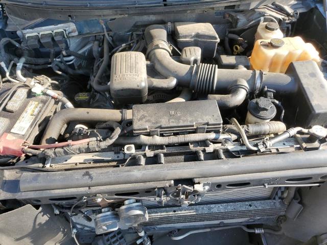 2010 FORD F150 SUPER - 1FTFX1EV9AFA55786