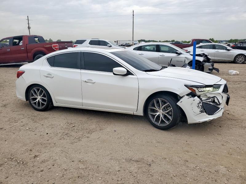 2021 ACURA ILX PREMIU 19UDE2F72MA002921