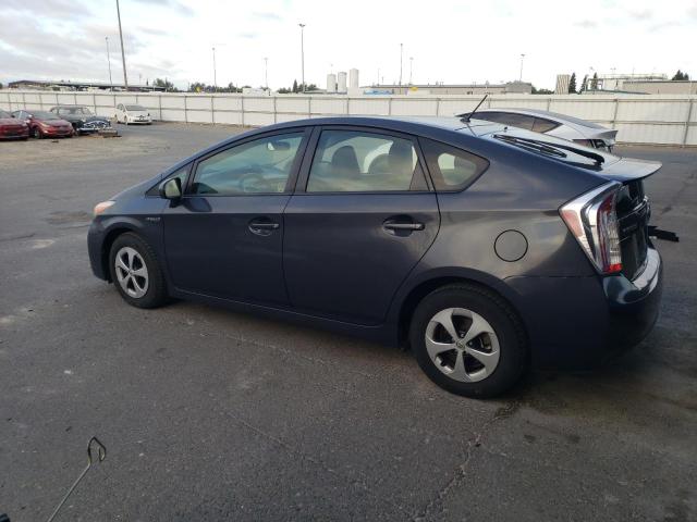 2015 TOYOTA PRIUS - JTDKN3DU6F0474262