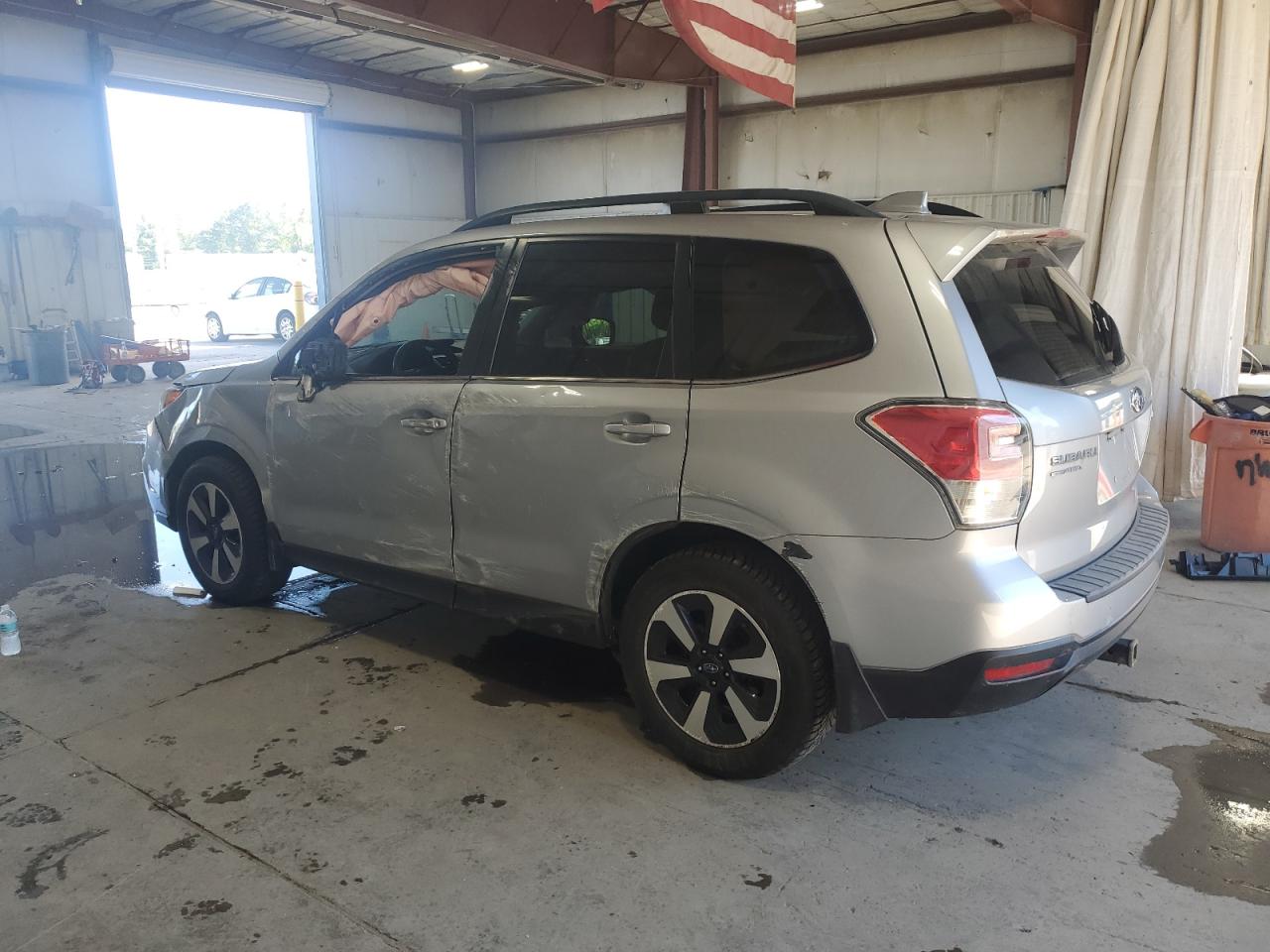 SUBARU FORESTER 2.5I LIMITED