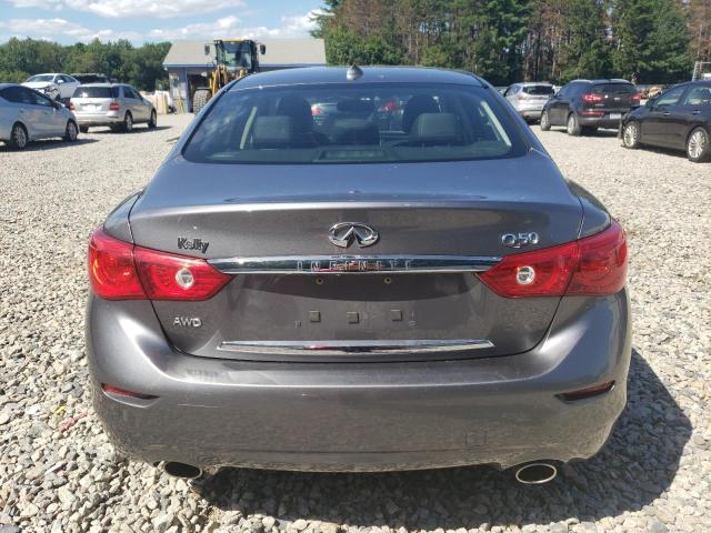 2015 INFINITI Q50 BASE JN1BV7AR6FM403372