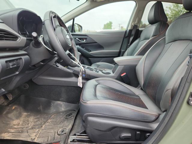2024 SUBARU CROSSTREK - 4S4GUHN65R3719573