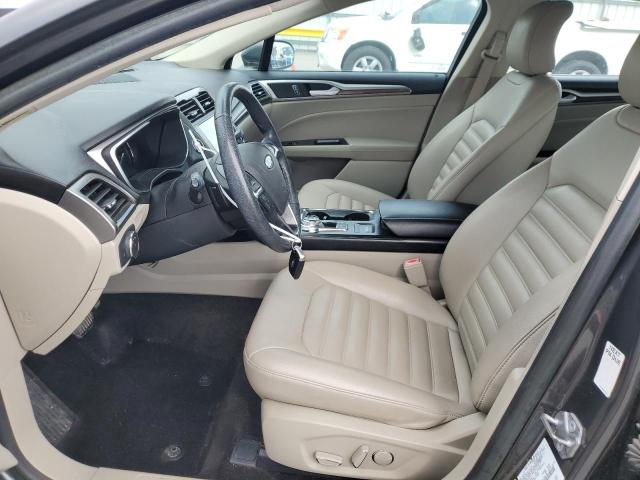 2019 FORD FUSION SEL 3FA6P0CD3KR138452